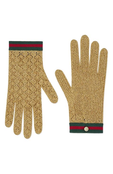 sparkly gucci gloves|gucci gloves sale.